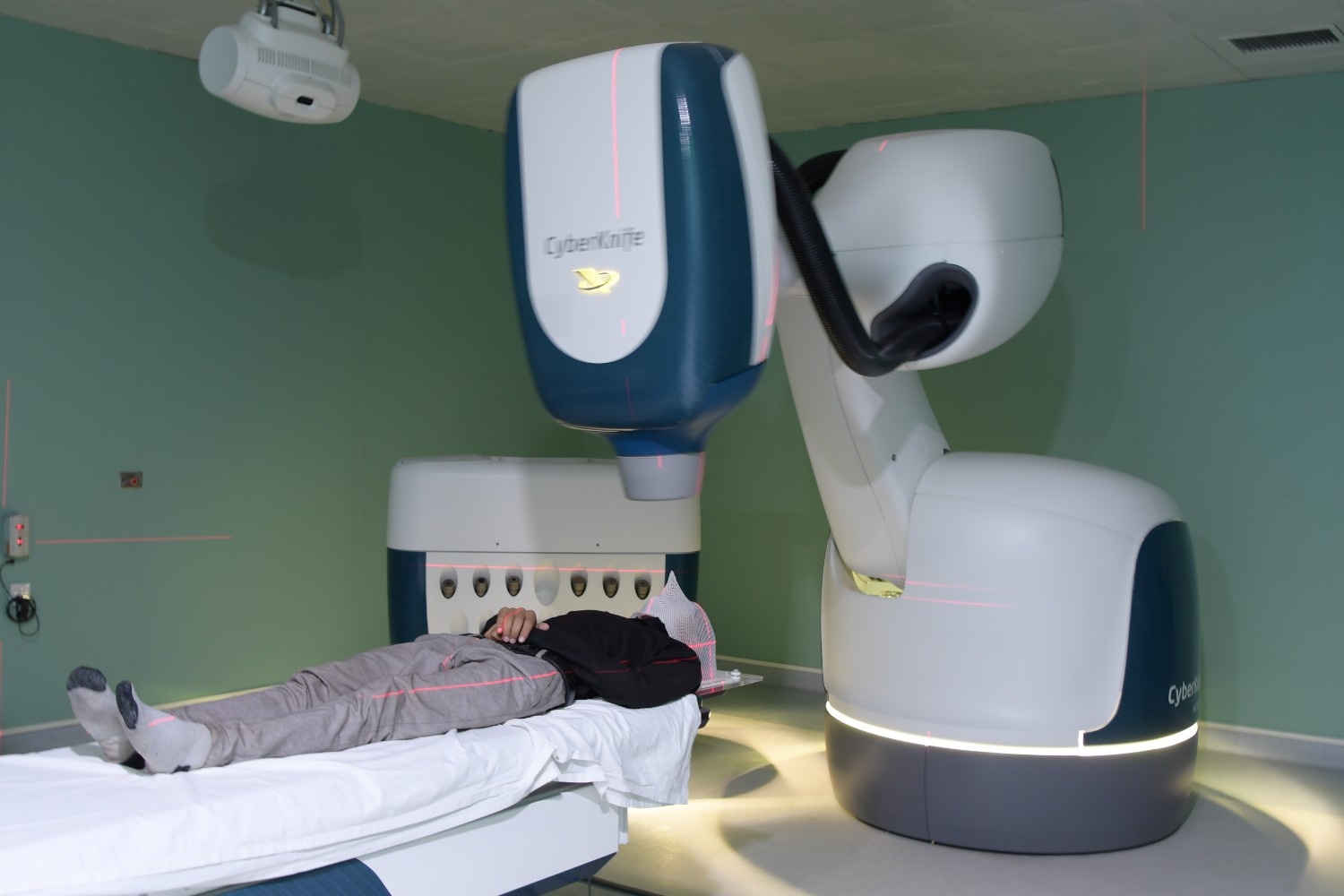 CyberKnife<br>"A New Hope for Cancer Patients" - Image 6